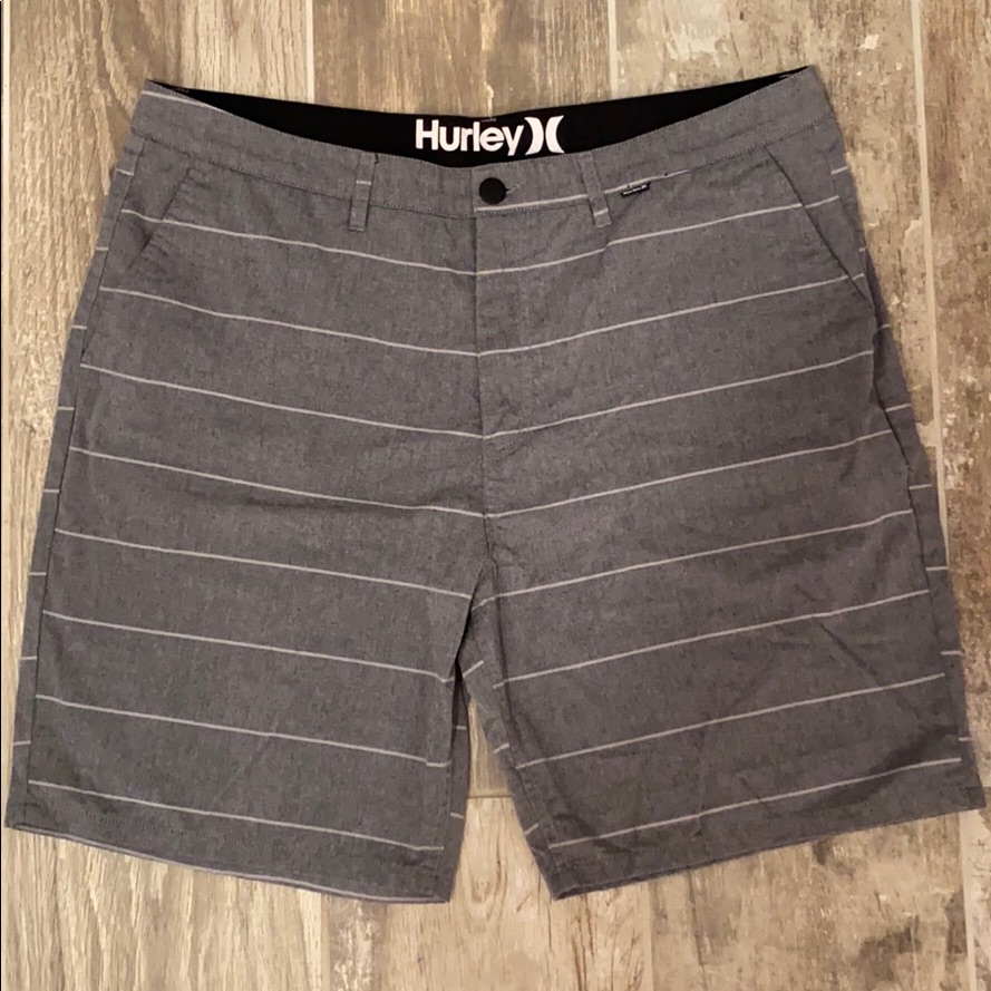 Men’s Hurley Shorts Like New!